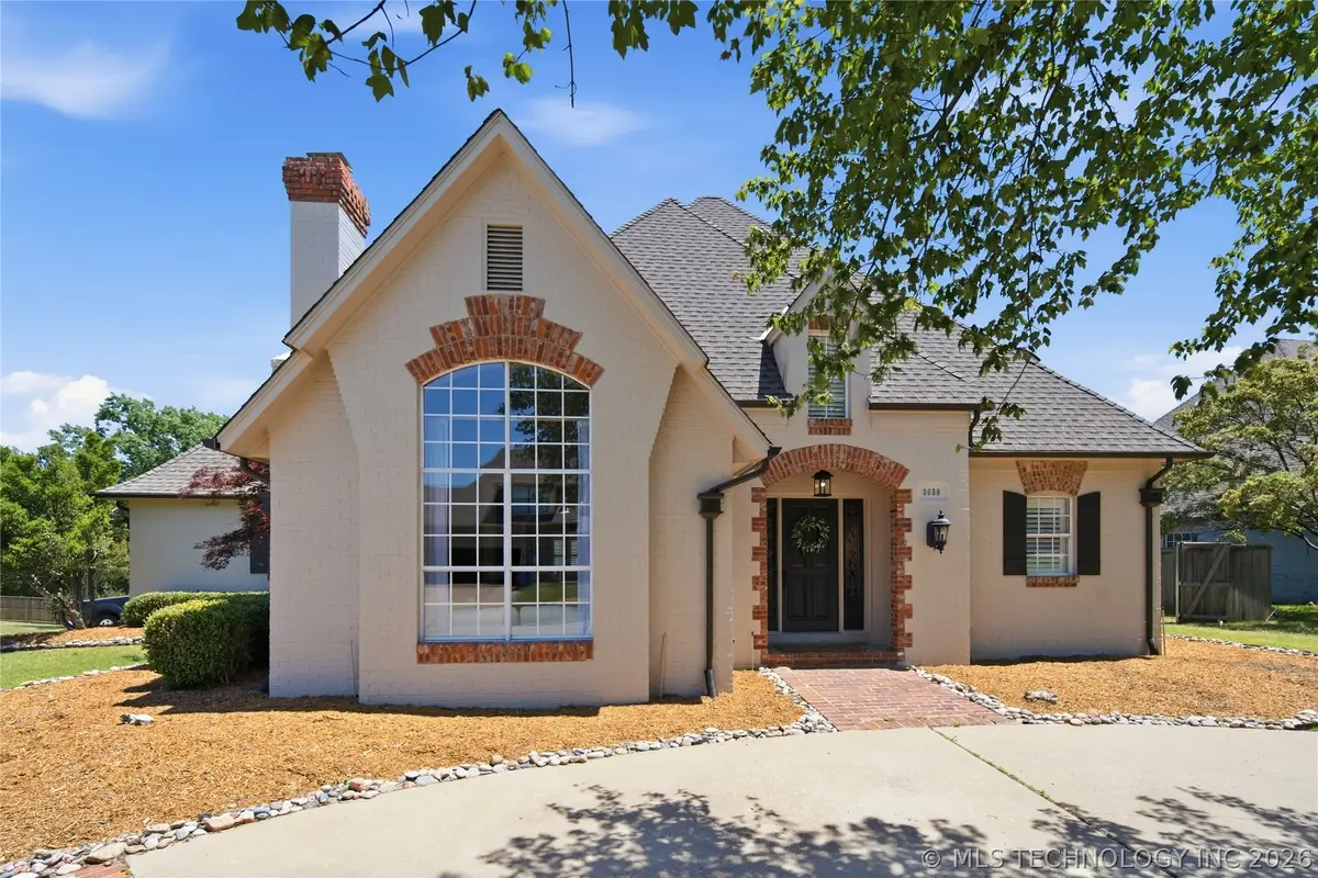 3638 E 102nd Street, Tulsa, OK 74137 - #1