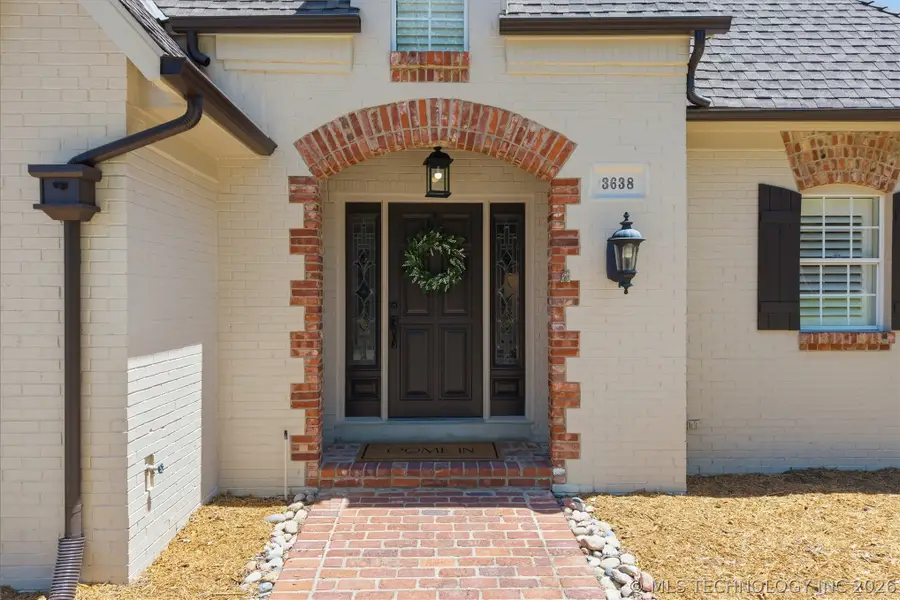 3638 E 102nd Street, Tulsa, OK 74137 - #2