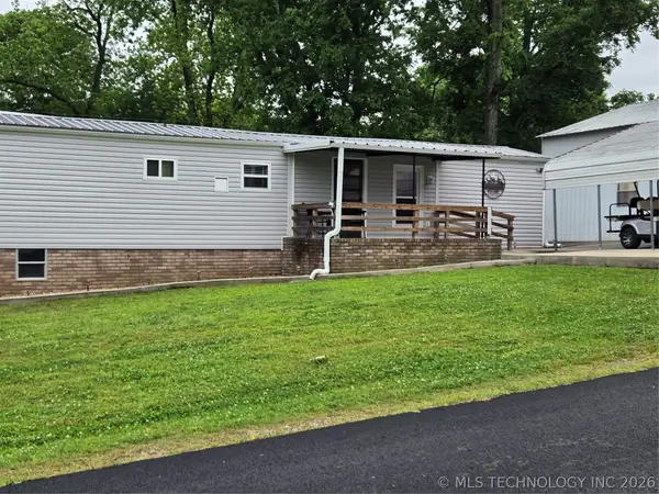 453601 E Pecan Street, Cleora, OK 74331