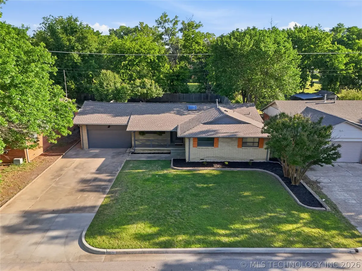 6781 E 26th Place, Tulsa, OK 74129 - #1