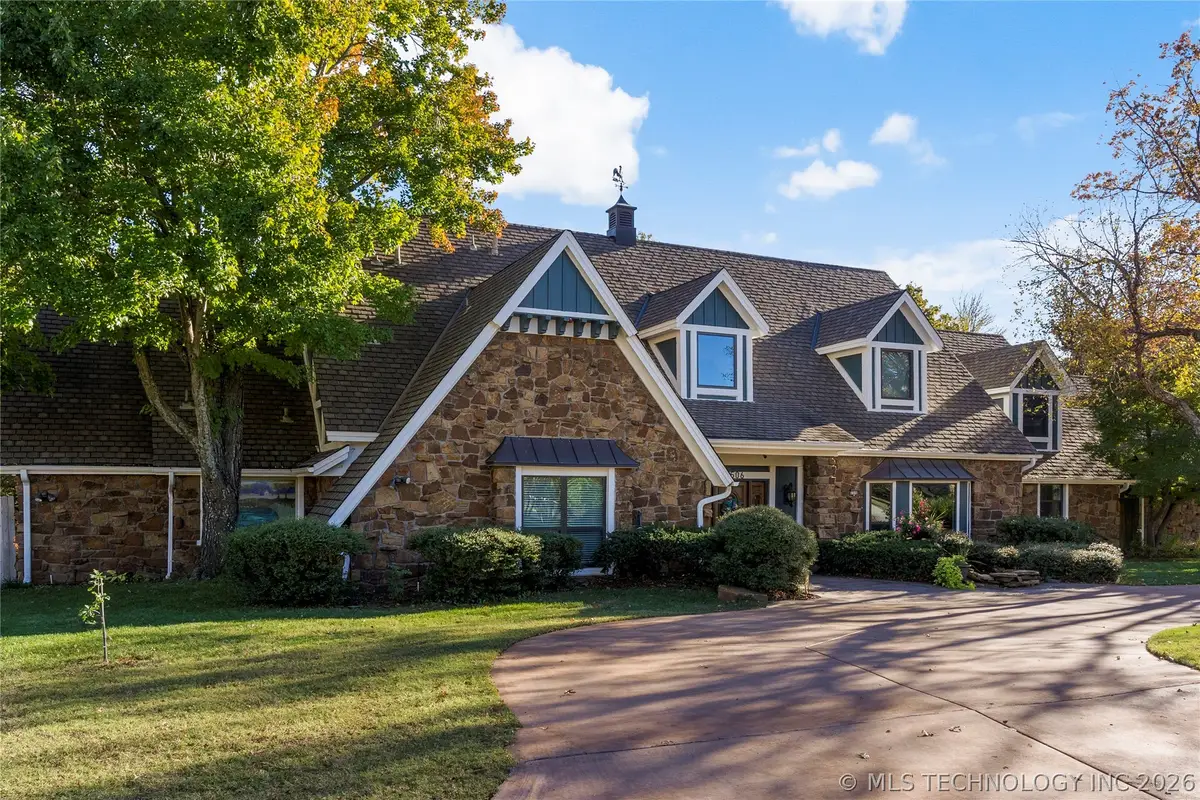 3506 E 110th Place, Tulsa, OK 74137 - #1