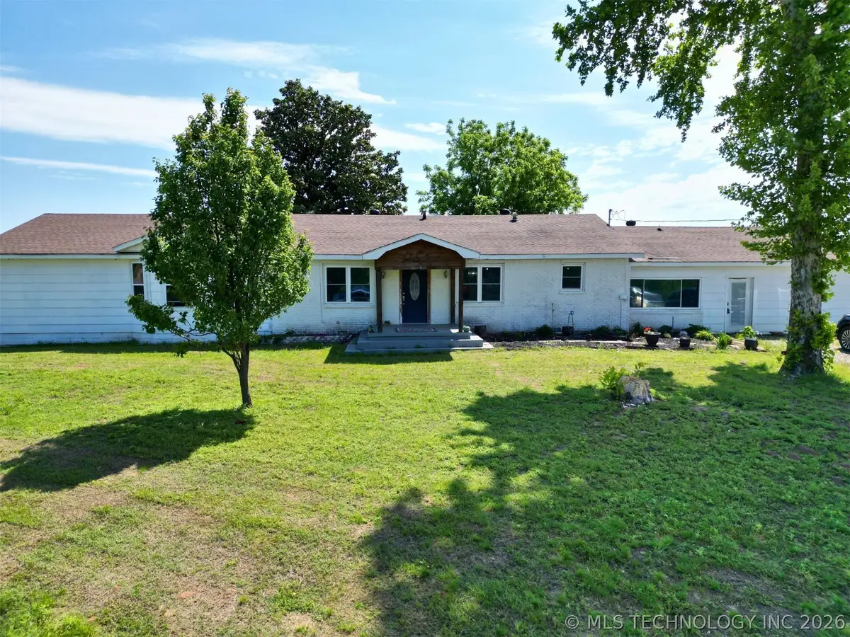 4082 N 374 Road, Atwood, OK 74827 - #1
