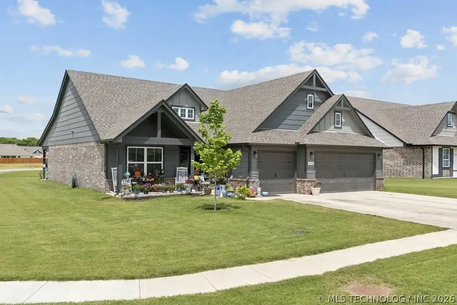 15901 E 74th Street N, Owasso, OK 74055 - #2