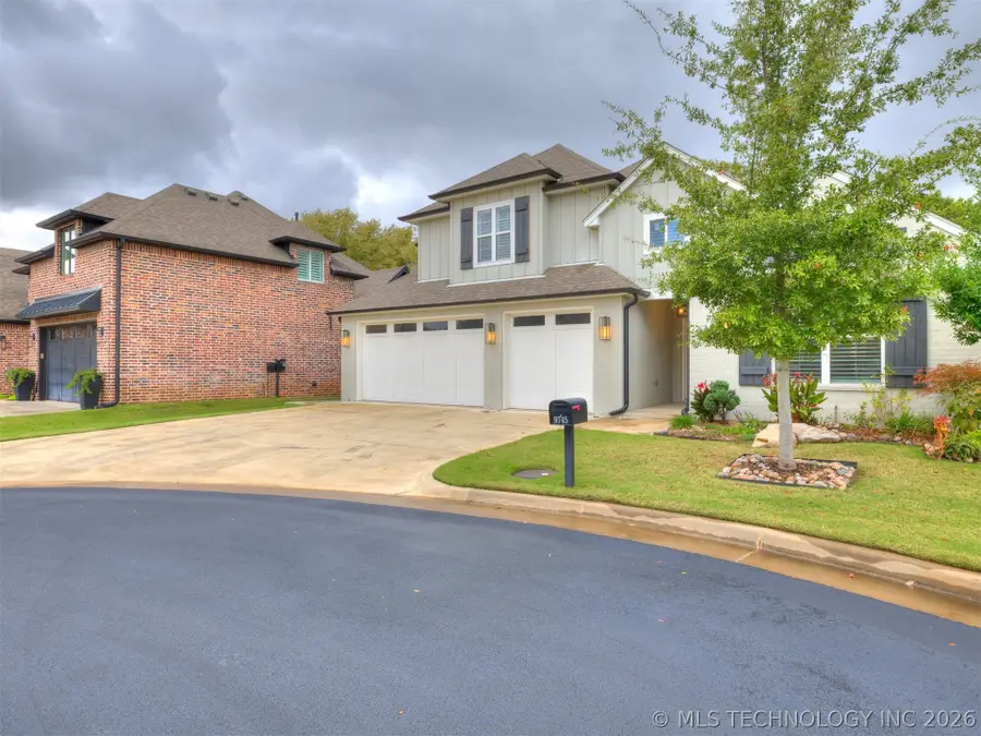 9745 E 116th Place S, Bixby, OK 74008 - #2