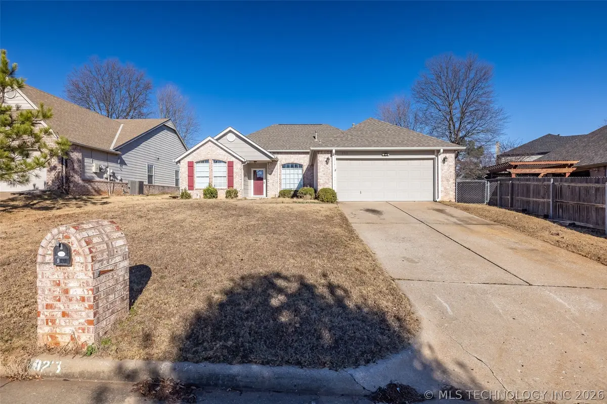 9213 E 90th Street, Tulsa, OK 74133 - #1