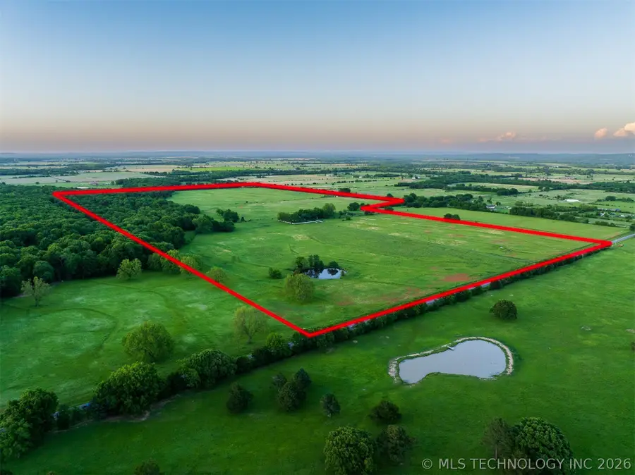 5874 E 273rd Street S, Porum, OK 74455 - #3