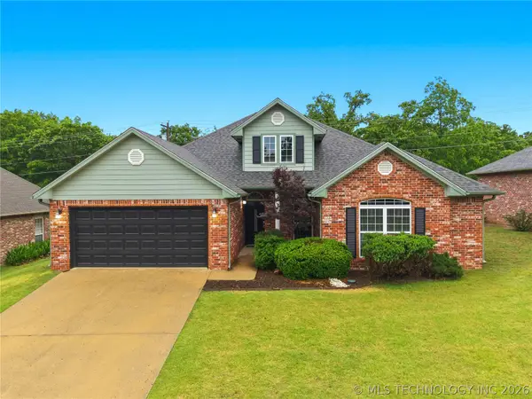 2035 Birch Lane, Tahlequah, OK 74464