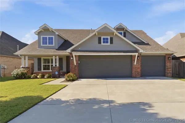 9234 E 133rd Street S, Bixby, OK 74008