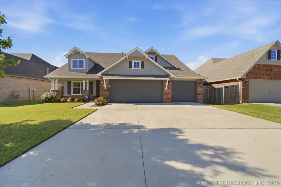 9234 E 133rd Street S, Bixby, OK 74008 - #2