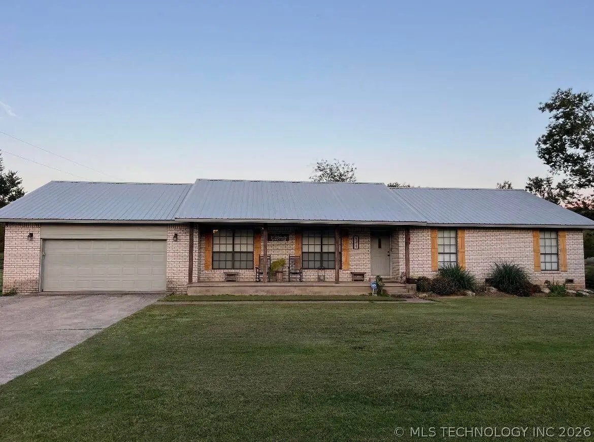 4313 County Road 4360, Eucha, OK 74342 - #1