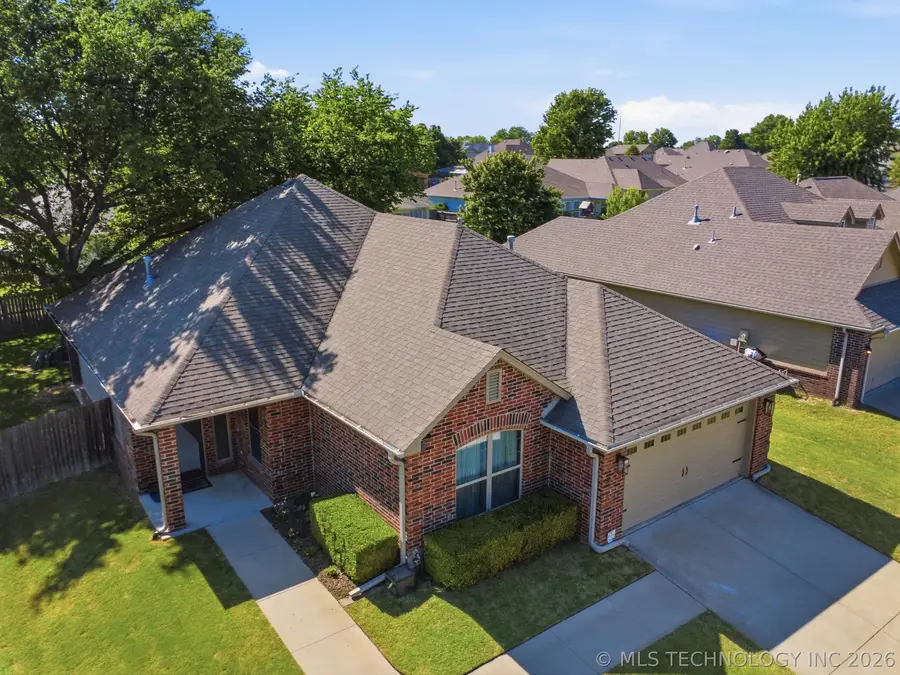 1820 S Lions Avenue, Broken Arrow, OK 74012 - #3
