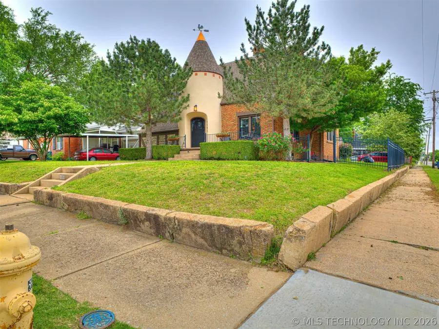 2502 E 2nd Street, Tulsa, OK 74104 - #3