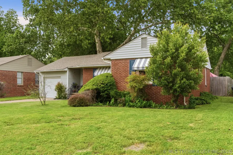 4203 E 24th Street, Tulsa, OK 74114 - #3