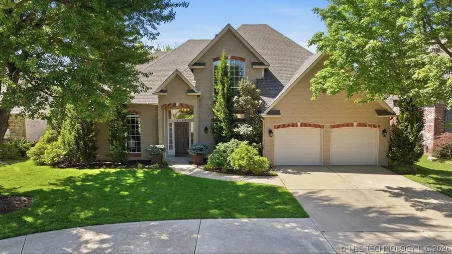 5726 E 101st Place, Tulsa, OK 74137 - #2