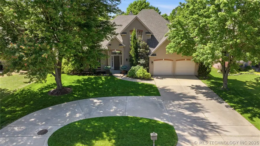 5726 E 101st Place, Tulsa, OK 74137 - #3