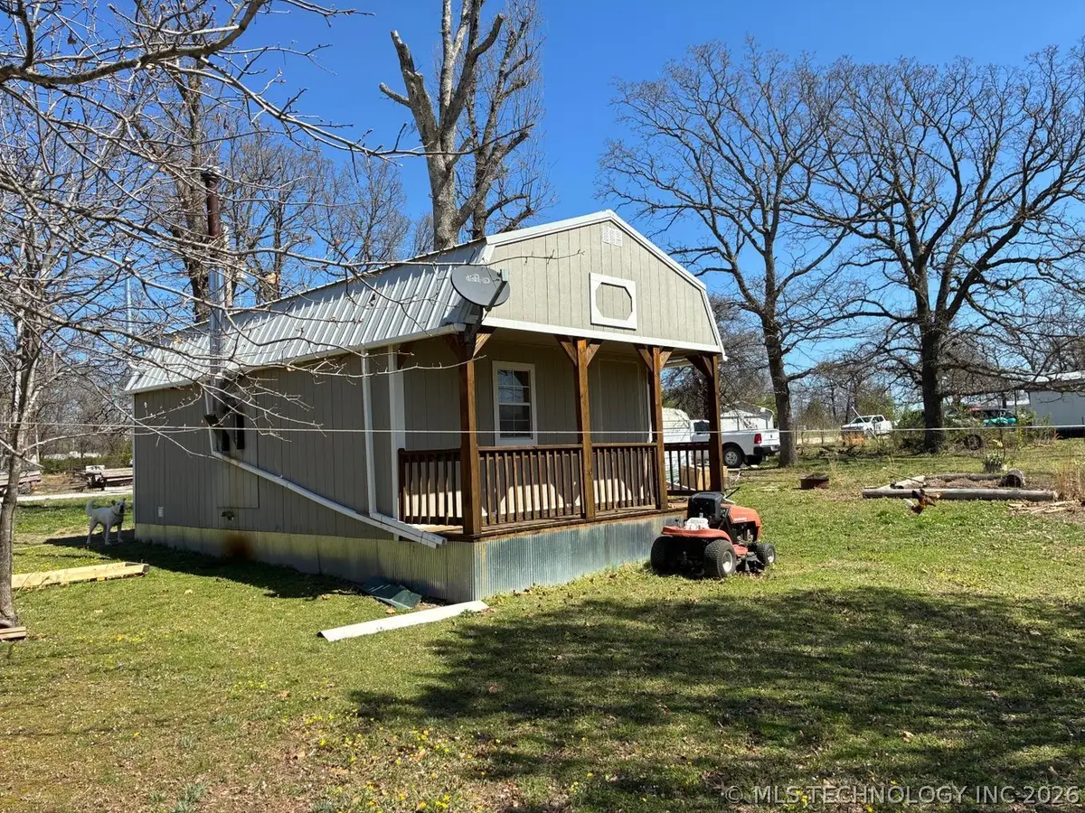 119 Mobile Vista, Eucha, OK 74342 - #1