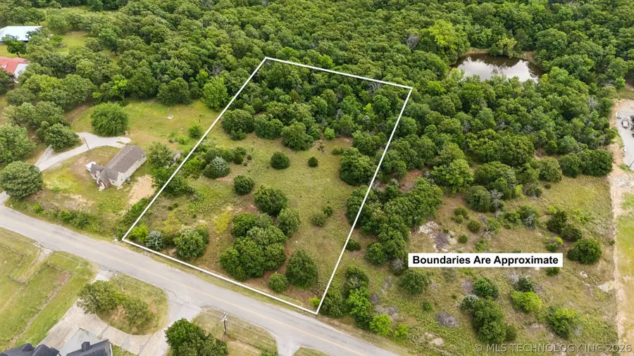 4375 S 162nd West Avenue, Sand Springs, OK 74063 - #3