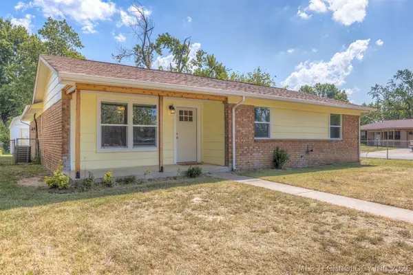 2439 S 123rd East Ave Avenue E, Tulsa, OK 74129
