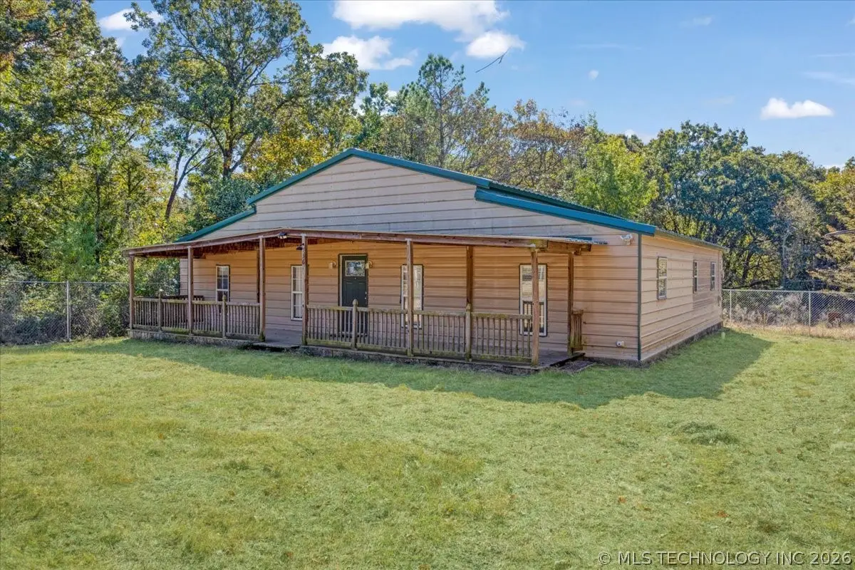 136 Pine Street, Mead, OK 73449 - #1