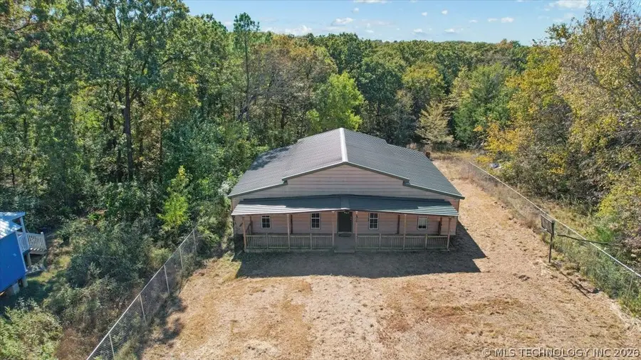 136 Pine Street, Mead, OK 73449 - #2
