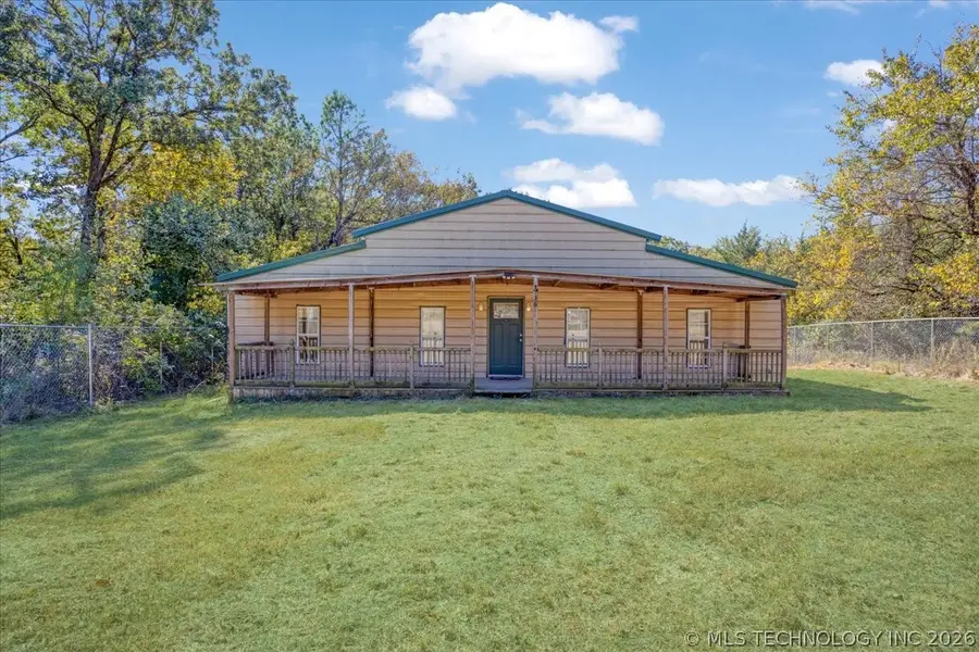 136 Pine Street, Mead, OK 73449 - #3