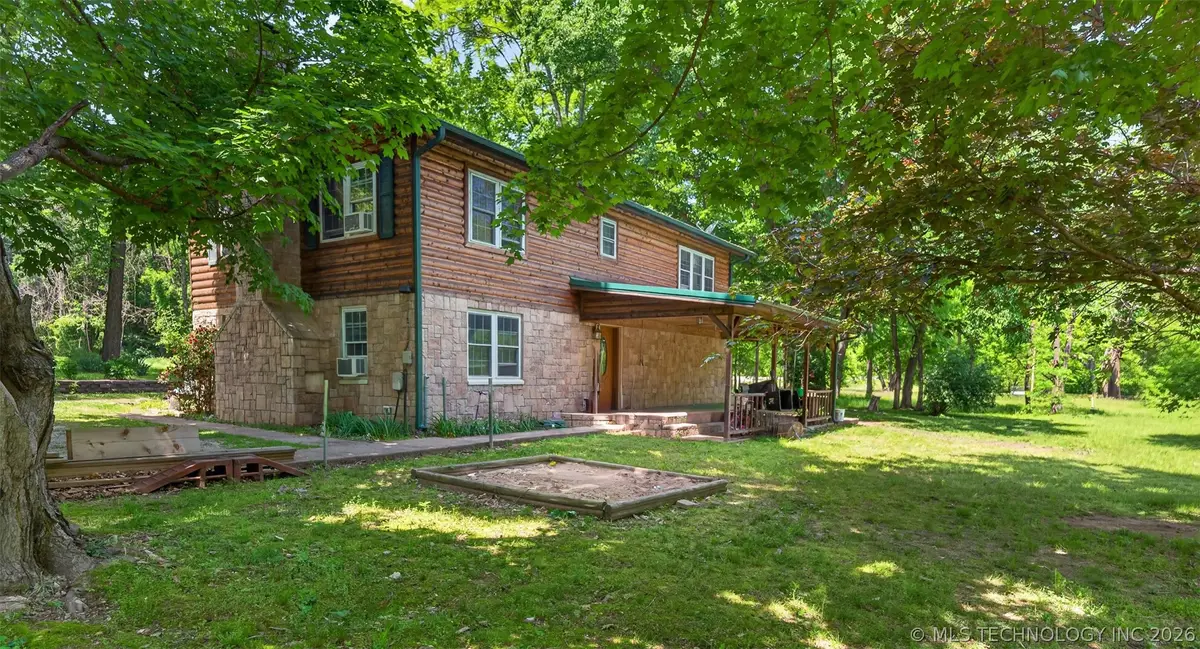 9596 N 447 Road, Spavinaw, OK 74366 - #1