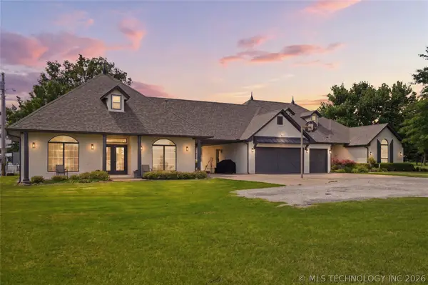 12785 N 280 Road, Okmulgee, OK 74447
