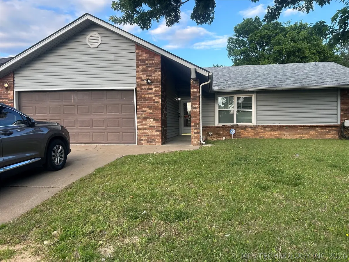 3111 S 149th East Avenue, Tulsa, OK 74134 - #1