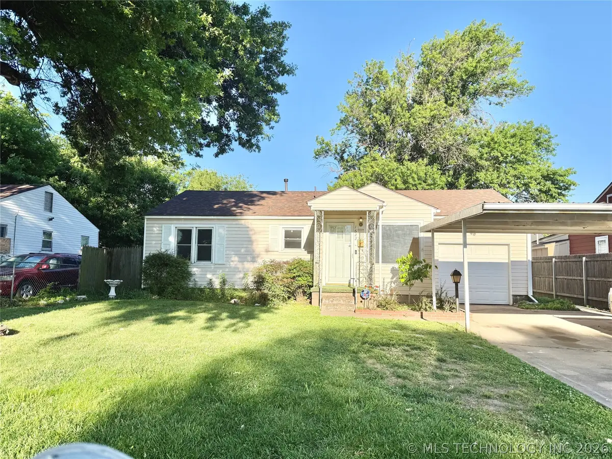1622 N Evanston Avenue, Tulsa, OK 74110 - #1