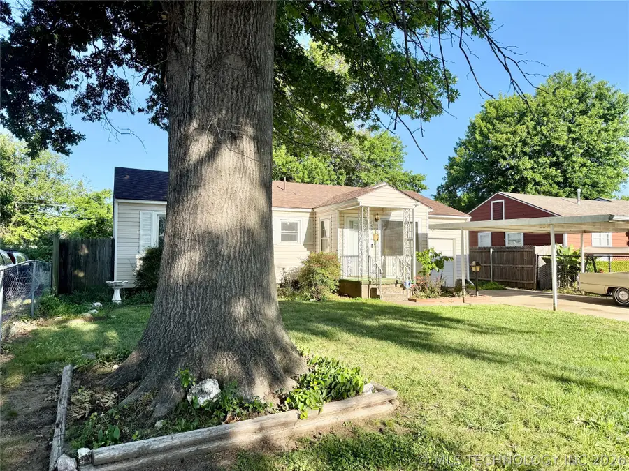 1622 N Evanston Avenue, Tulsa, OK 74110 - #2