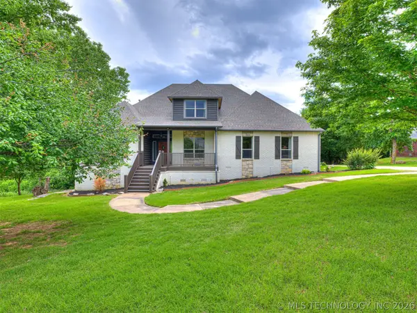 18894 E 80th Street, Owasso, OK 74055