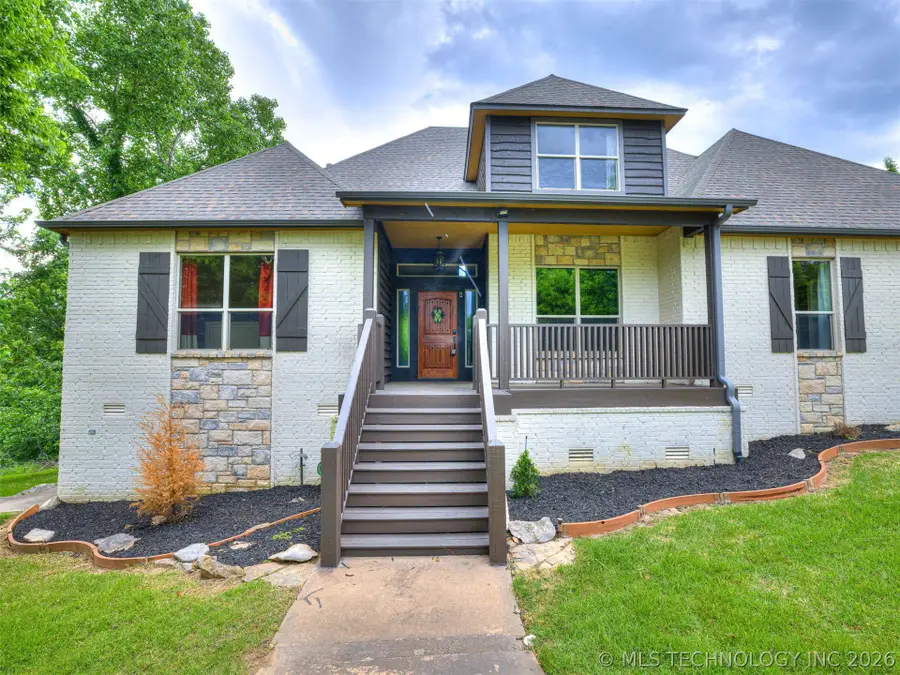 18894 E 80th Street, Owasso, OK 74055 - #2