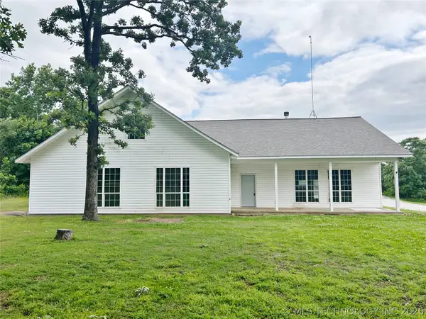 11001 Shortcut Road, Mounds, OK 74047