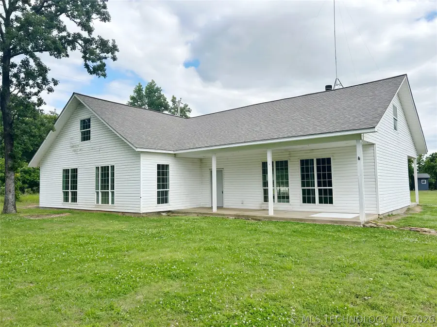 11001 Shortcut Road, Mounds, OK 74047 - #2