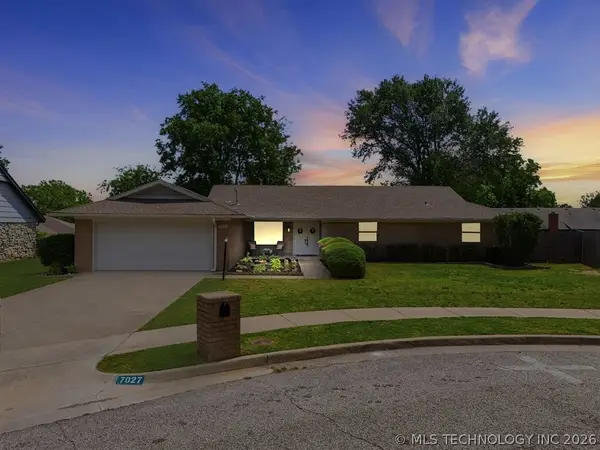 7027 E 47th Street, Tulsa, OK 74145