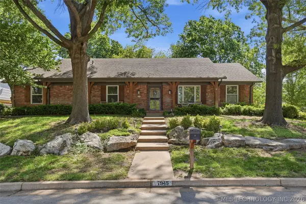 7945 S Florence Avenue, Tulsa, OK 74136
