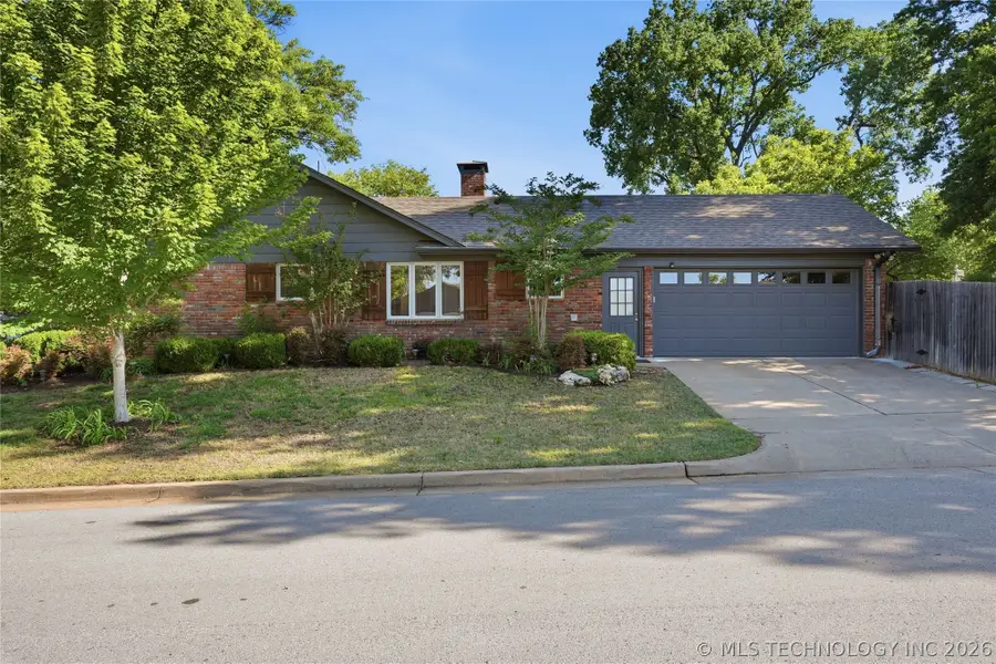 7945 S Florence Avenue, Tulsa, OK 74136 - #2