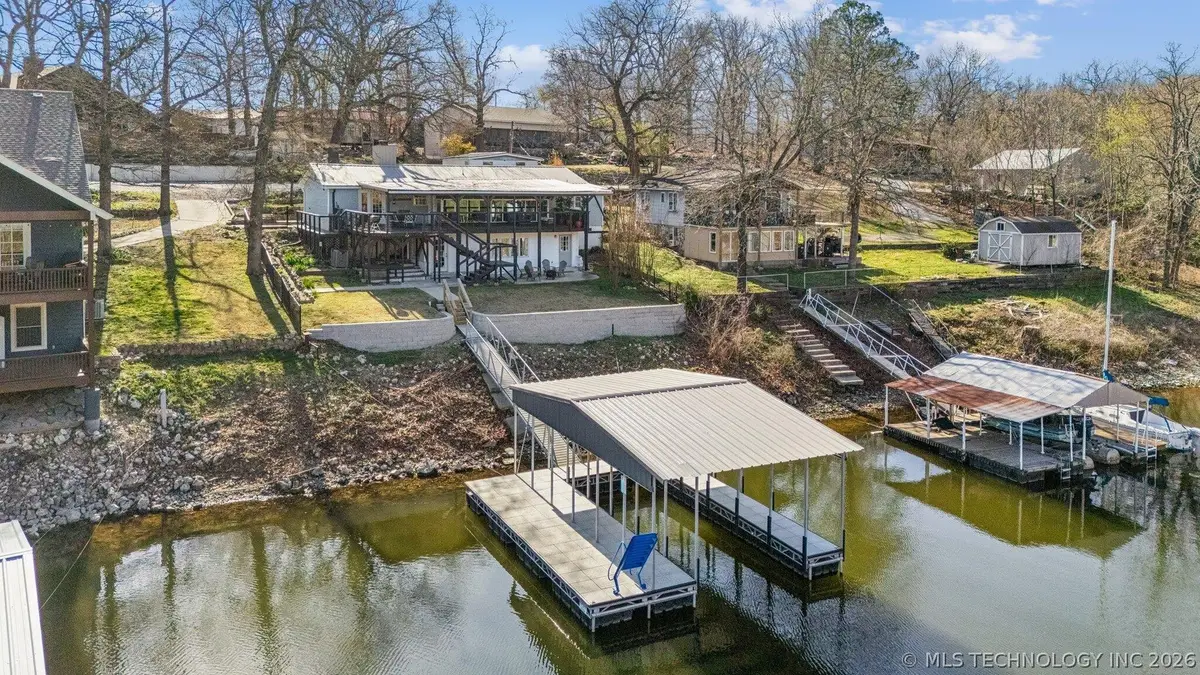 364 Morrow Drive, Eucha, OK 74342 - #1