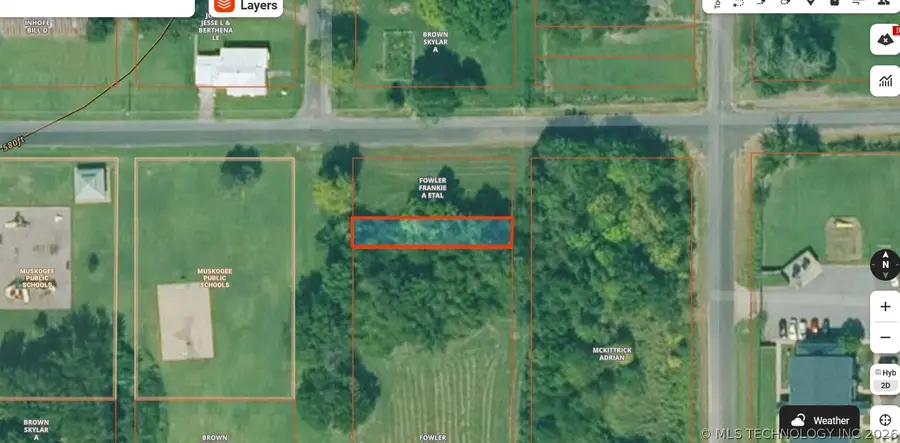 2280 Washington Avenue, Muskogee, OK 74401 - #3