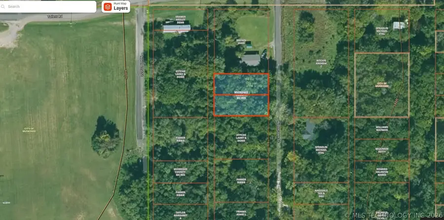 1697 N 20th Street, Muskogee, OK 74401 - #3