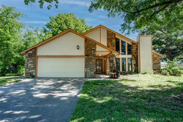 25661 Chestnut Drive, Broken Arrow, OK 74014