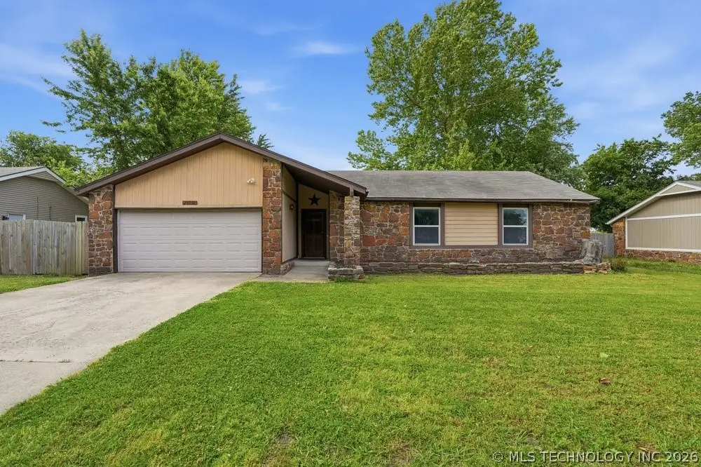 20930 E 38th Street S, Broken Arrow, OK 74014 - #1