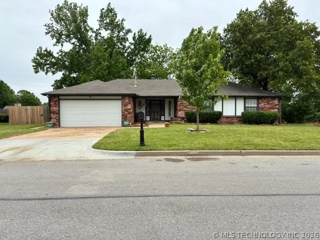 6927 S 29th West Avenue, Tulsa, OK 74132 - #1