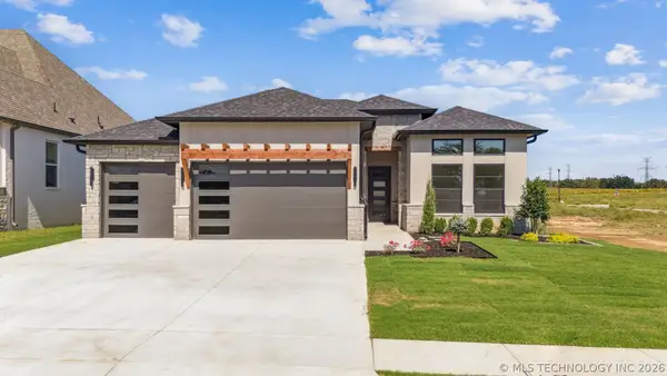 2611 E 135th Drive S, Bixby, OK 74008