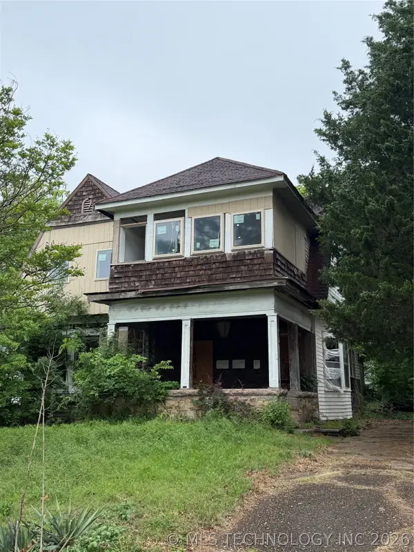 1510 Columbus Avenue, Muskogee, OK 74401