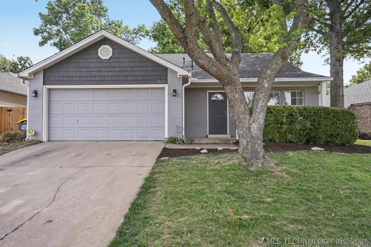 11245 S Nandina Avenue, Jenks, OK 74037 - #1