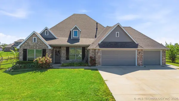 7863 S 266 Avenue E, Broken Arrow, OK 74014