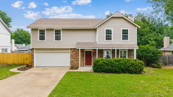 4929 S Poplar Avenue, Broken Arrow, OK 74011