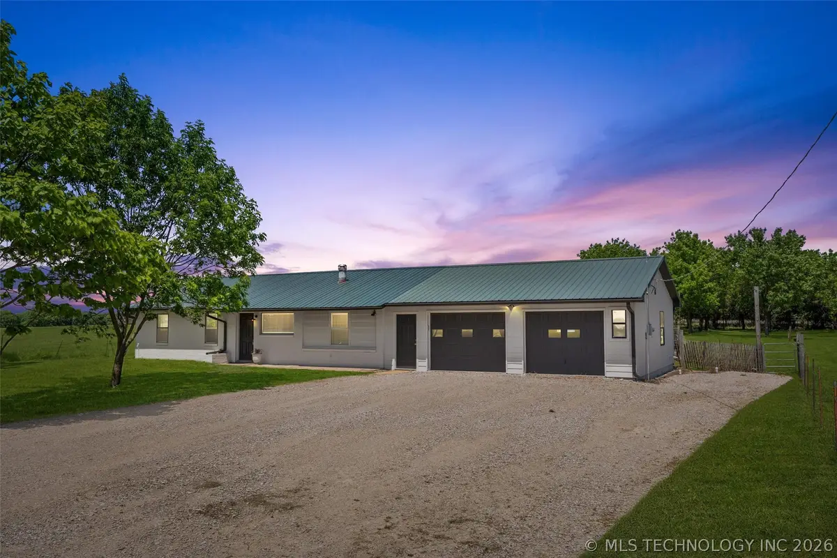 396500 W 800 Road, Copan, OK 74022 - #1