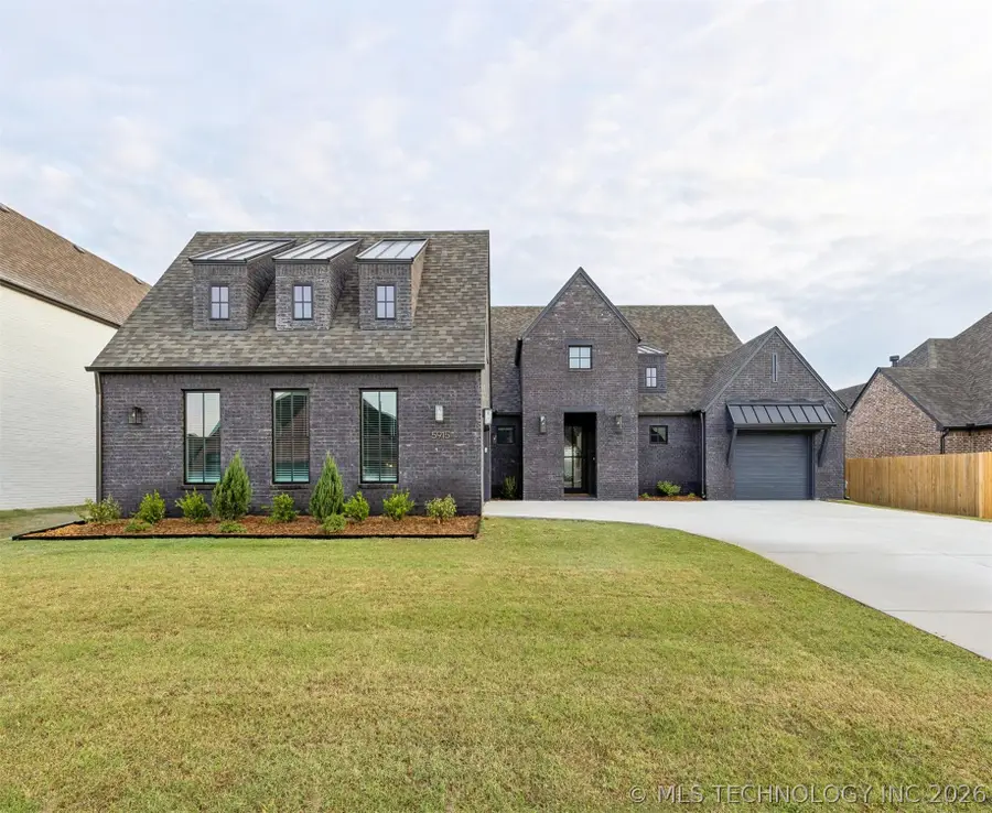 5915 E 127th Place S, Bixby, OK 74008 - #2